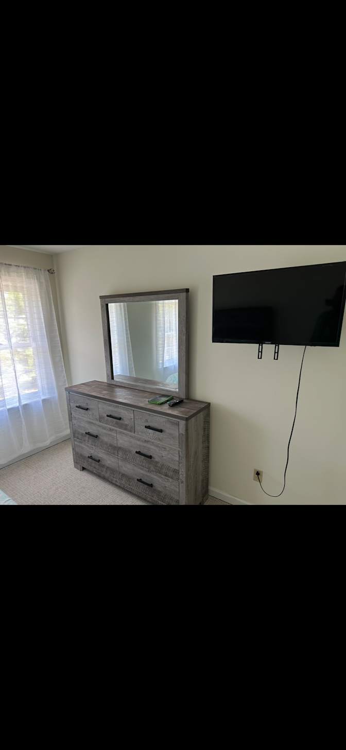 Chris's room