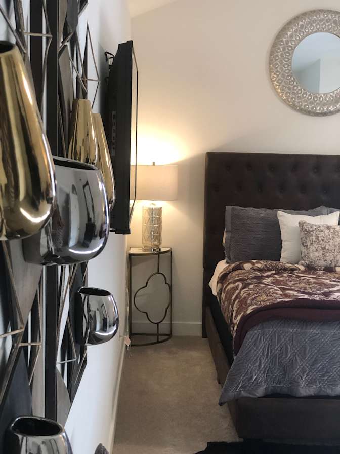 Baltimore-Parkville-Towson area's room