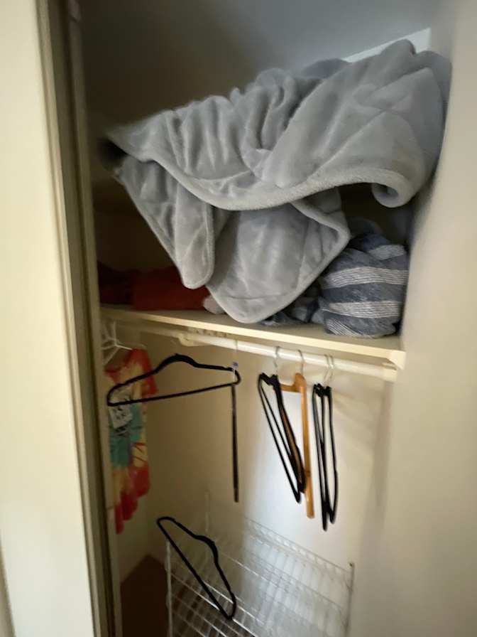 Parrys's room
