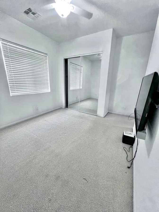 Vee's room