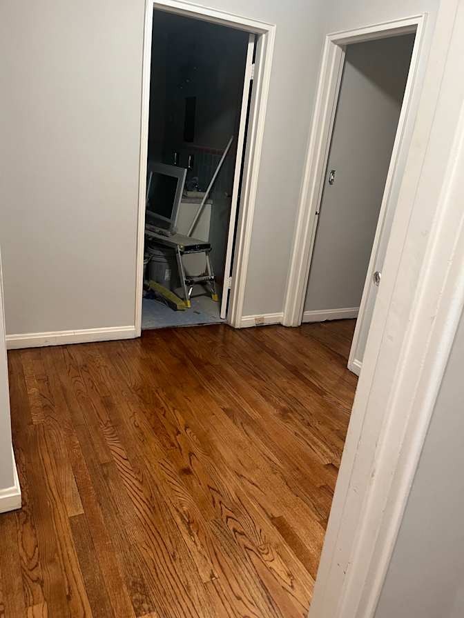 MICHAEL's room