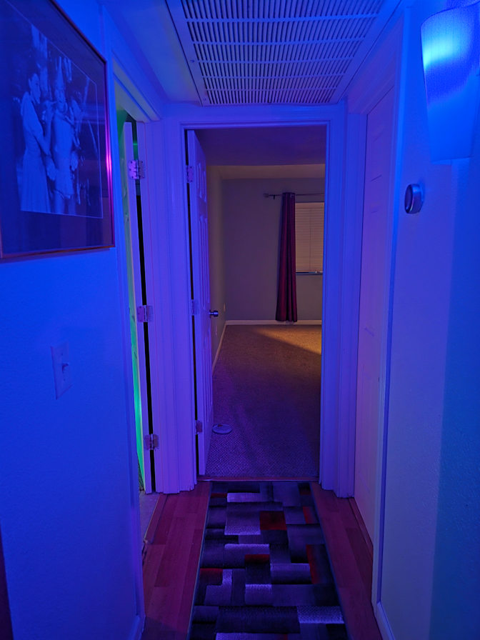James's room