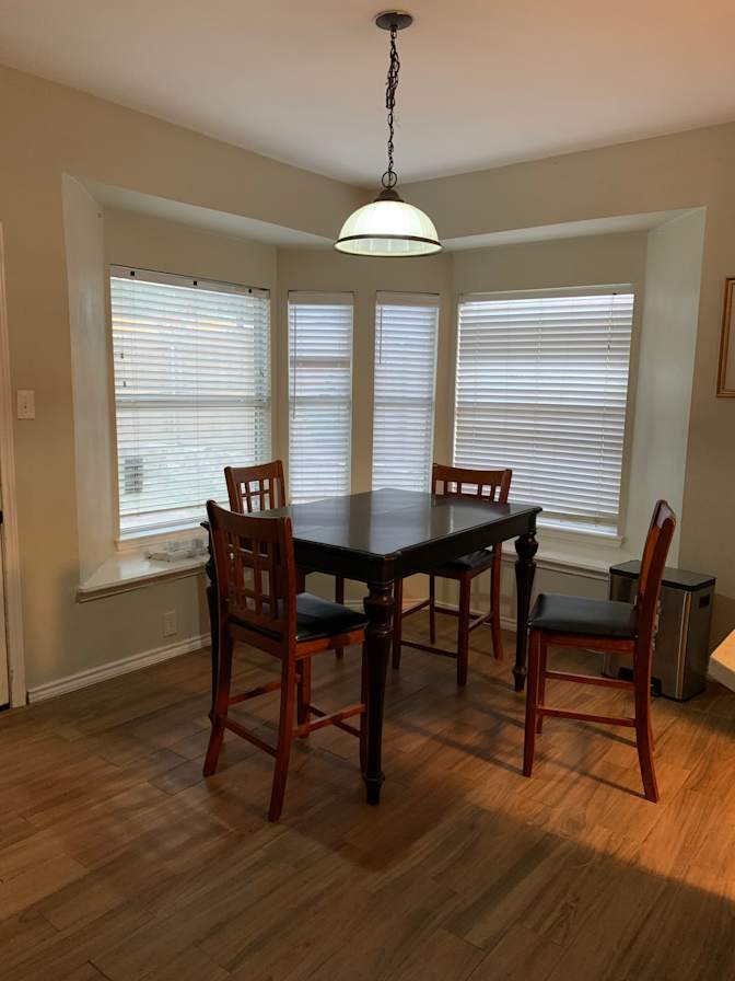 Michael's room