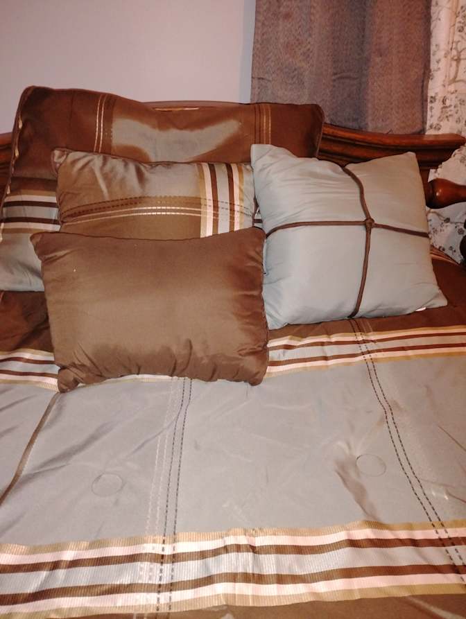 Rachel Mills's room