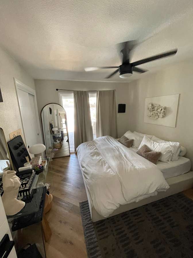 Drew's room