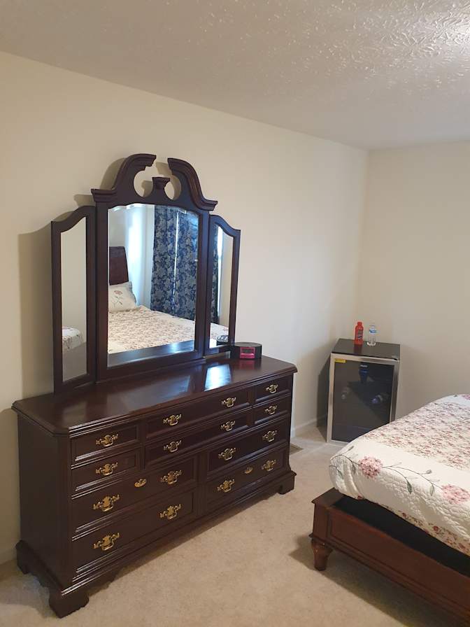 Matt's room
