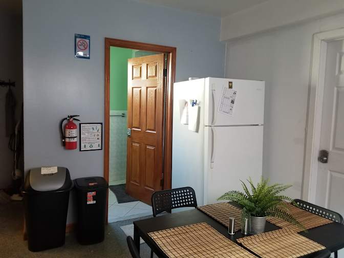 Luiz's room