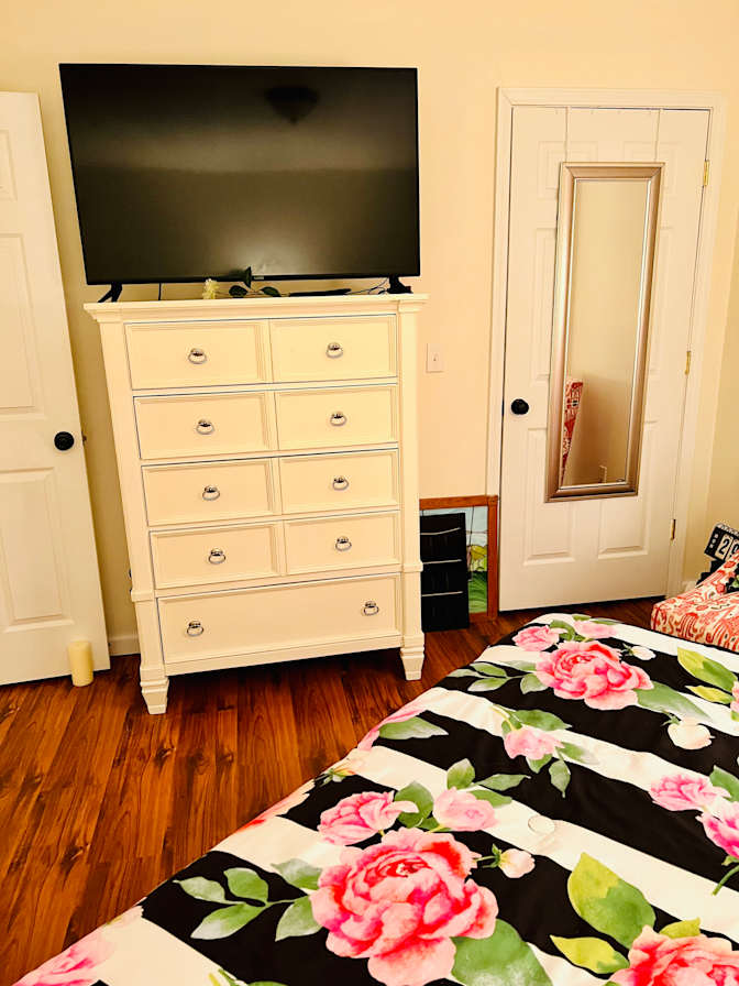 Deborah Wallace's room