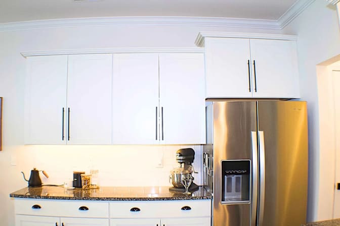 Alcove Rooms's room