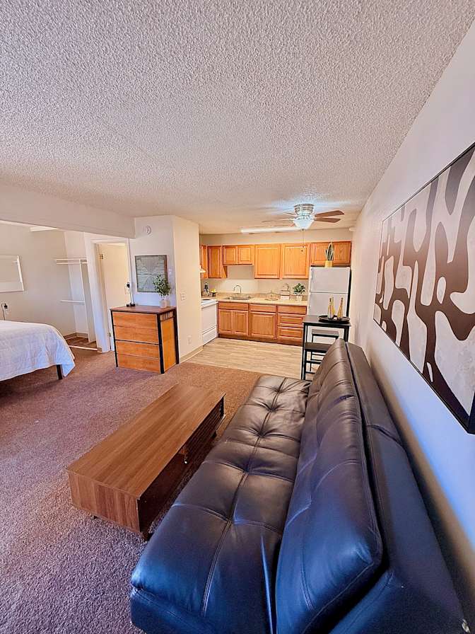 Pine View Village's room