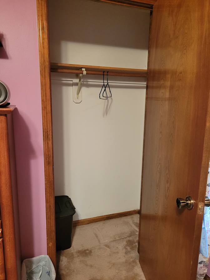 Rebecca's room