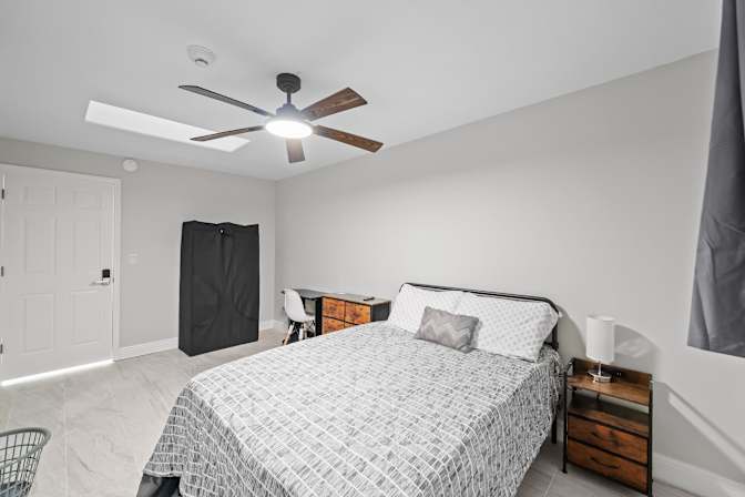 PadSplit's room