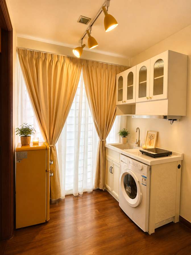Cherry's room