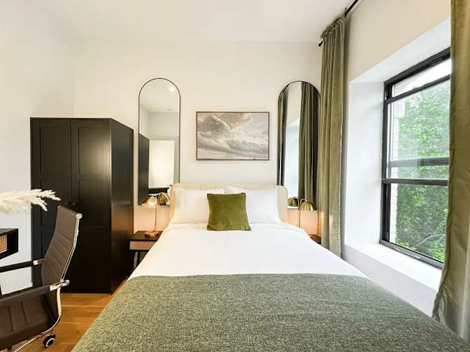 Tania's room