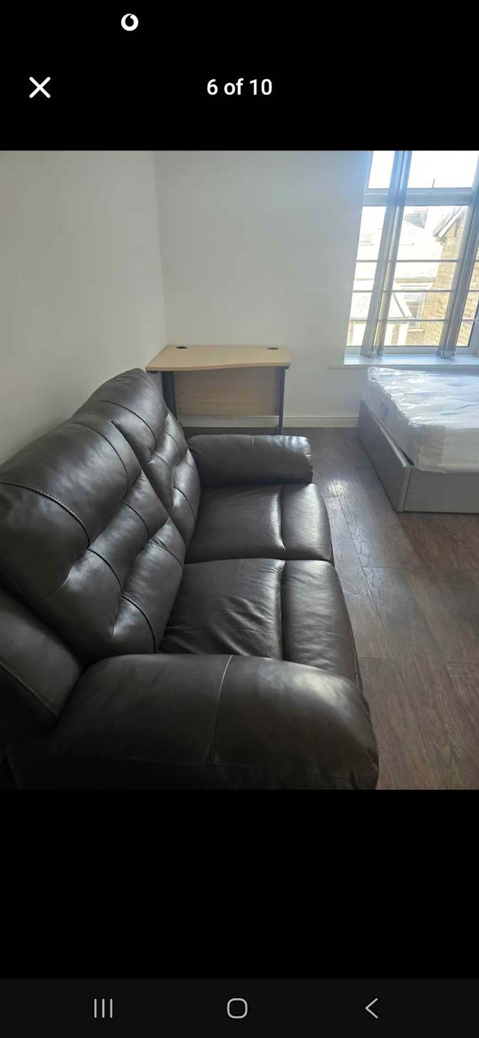 Muhammad Haq's room