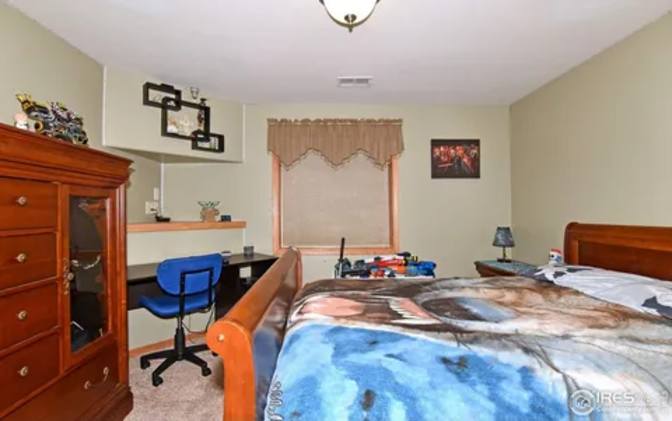 Jamie's room