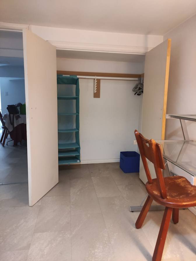 Ben's room