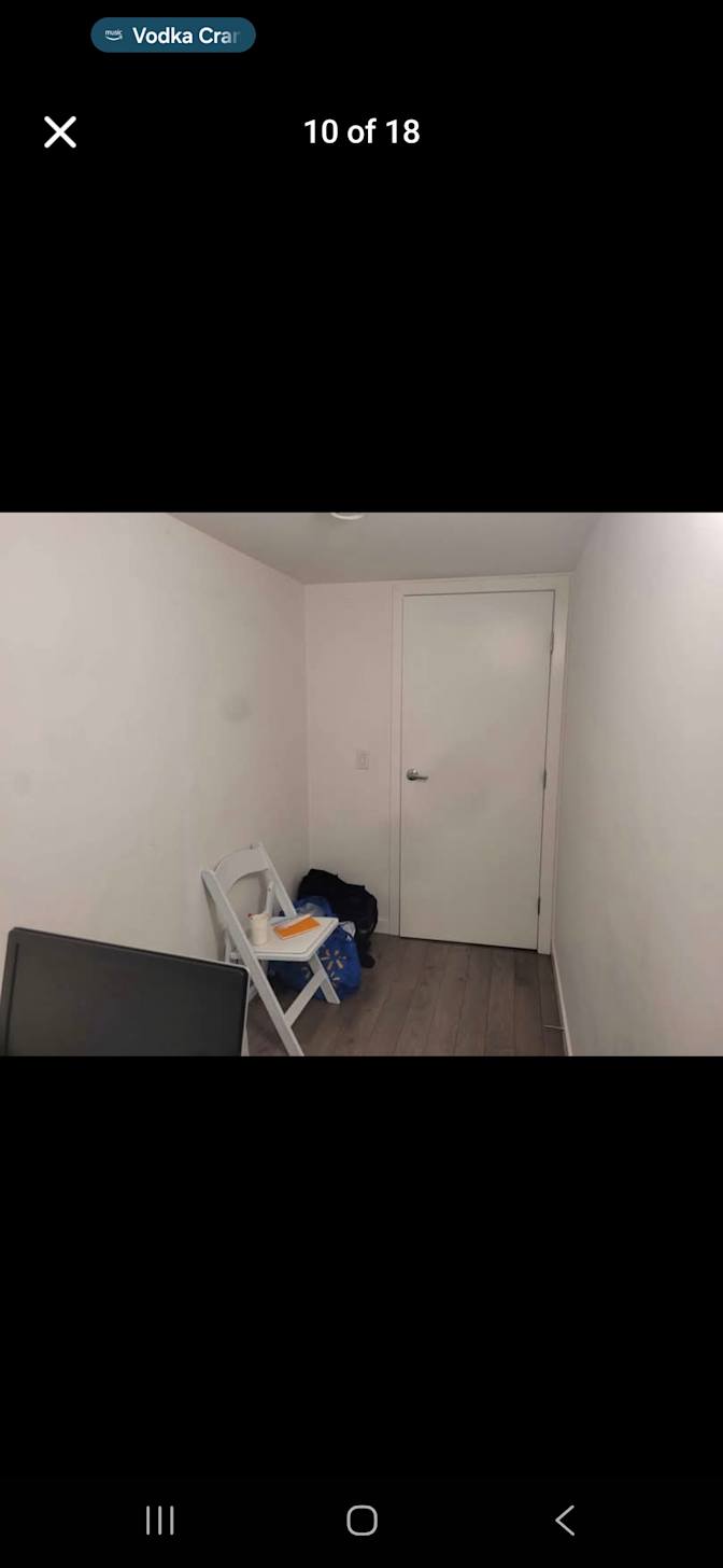 eileen's room