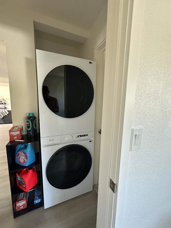 Aaron Falcon's room