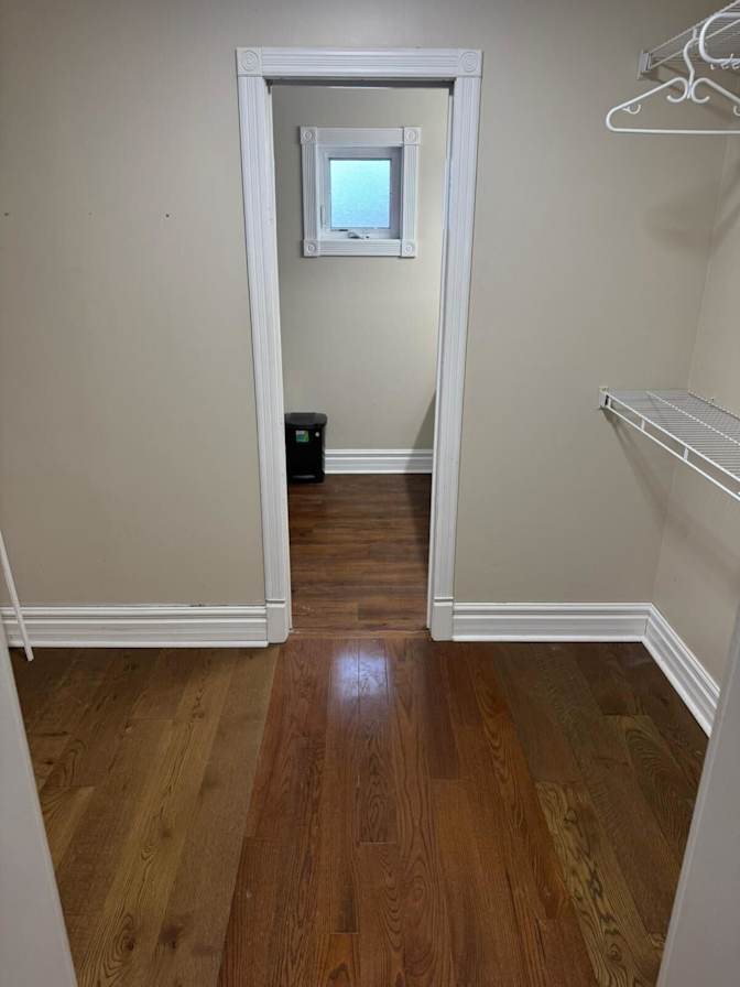 Rhea Stoddart's room