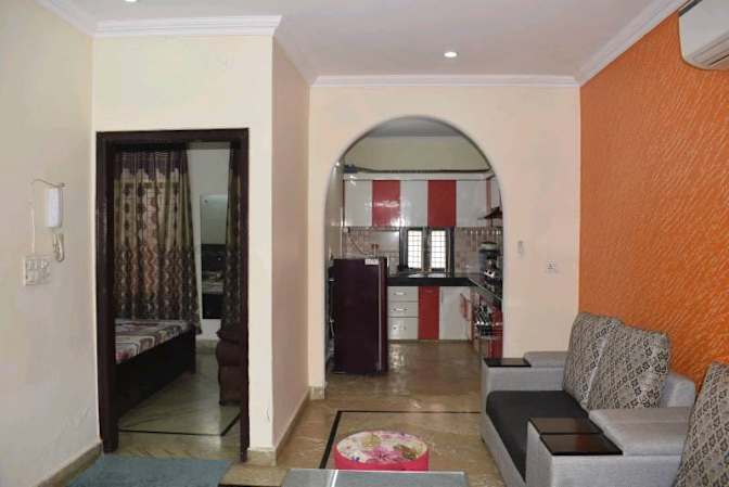 Archika's room