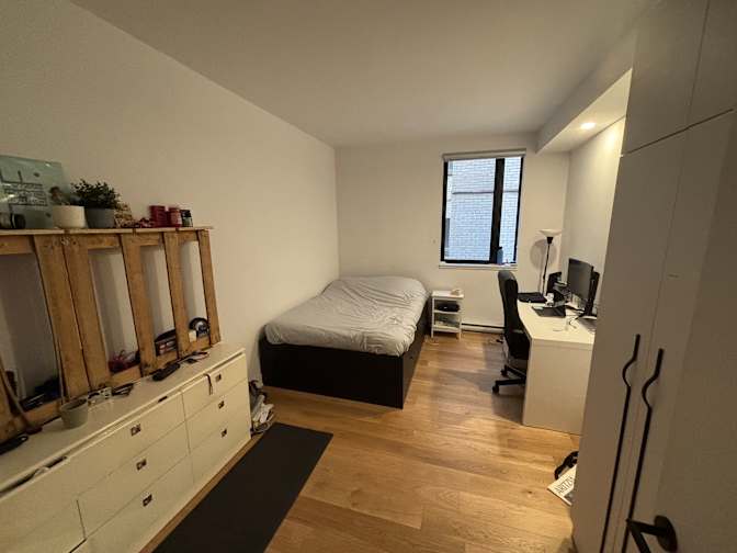 Samuel's room