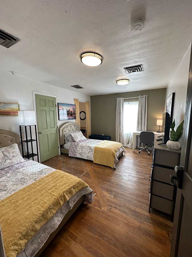 Remi's room