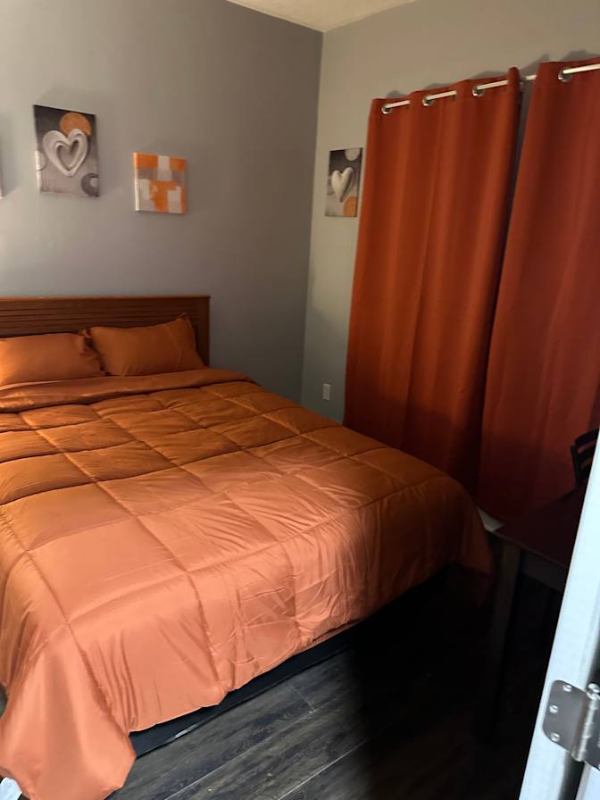 Tory's room