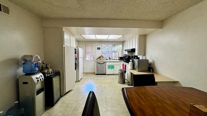 Robert's room