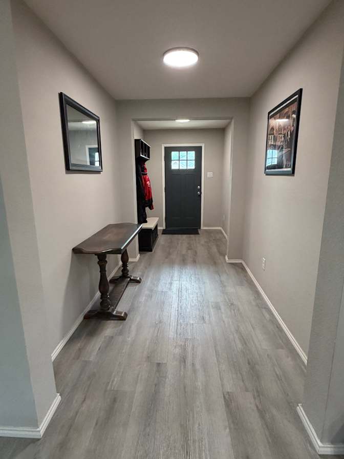Thomas's room