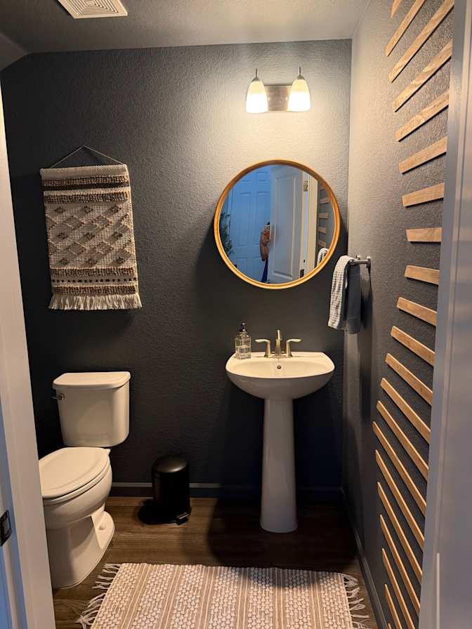 Krista's room