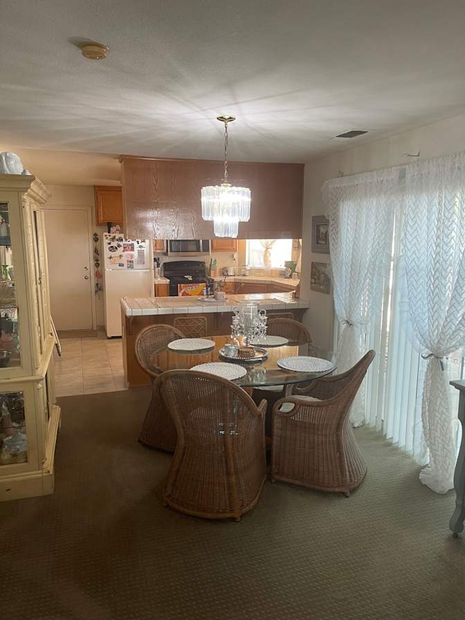 Melanie's room