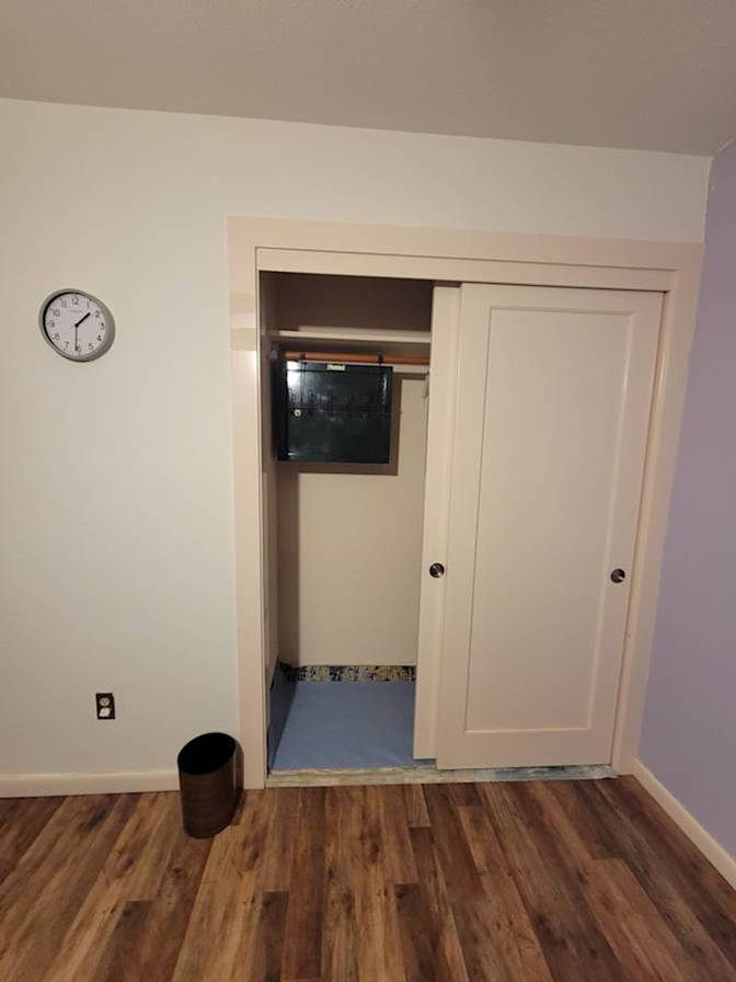 Katherine's room