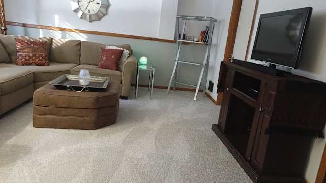 Kristin's room