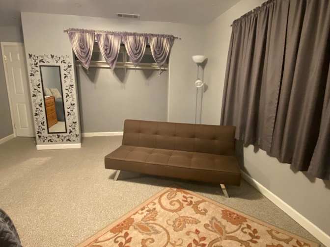 Michele's room
