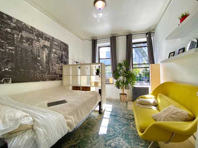 Roman's room
