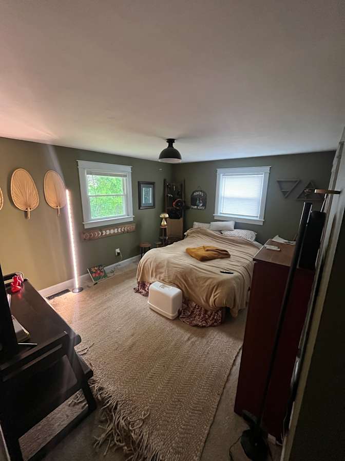 Alex's room