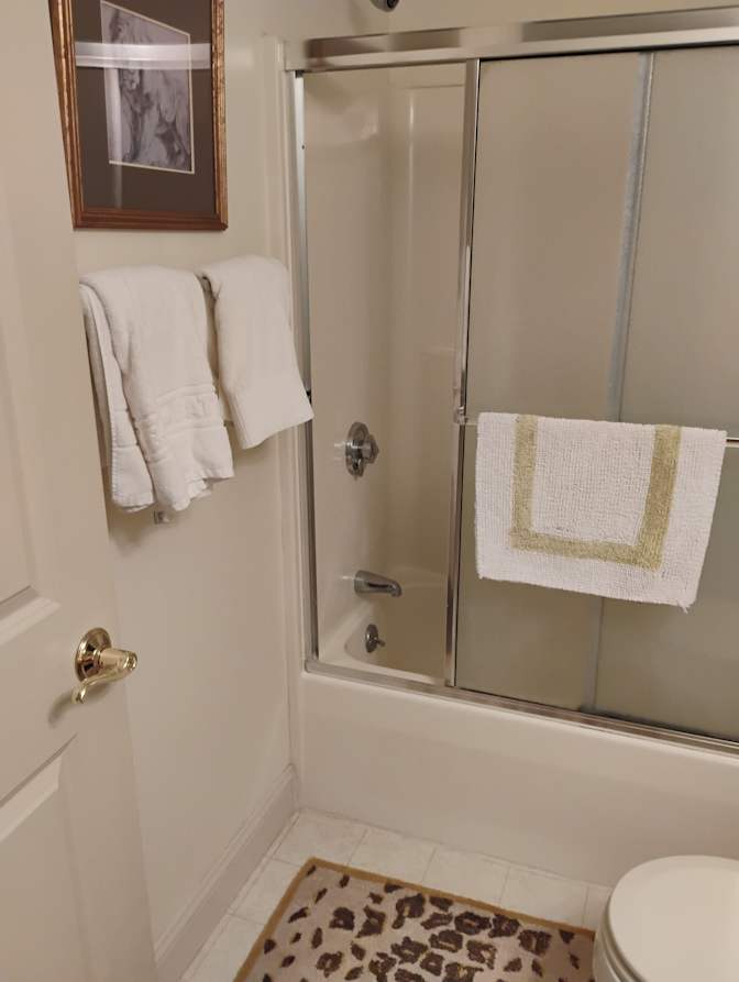 Judy Lyon's room