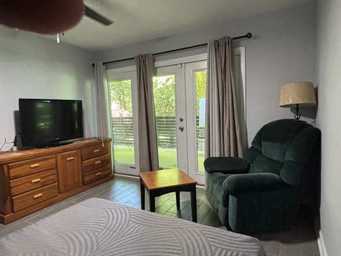Dr. Angela Durr's room