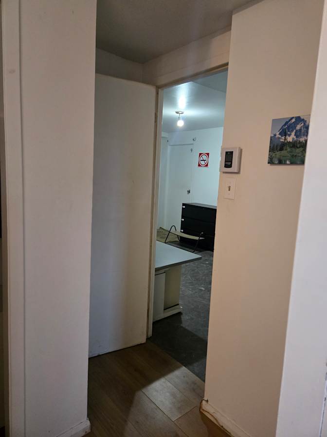 Guillaume Ratte Cote's room