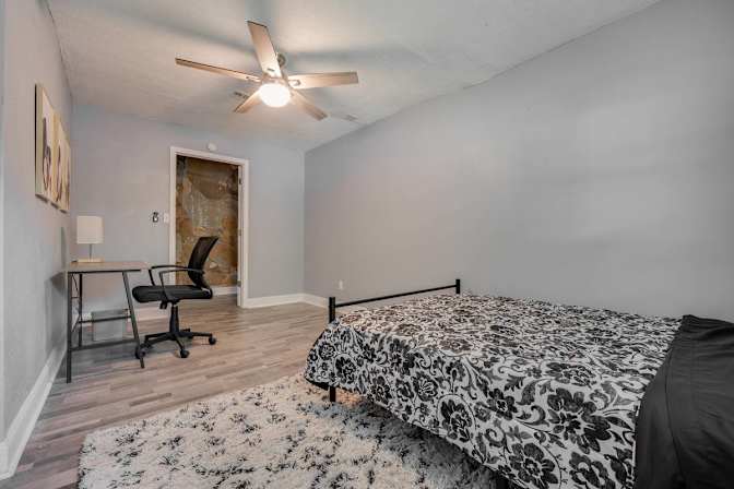 PadSplit's room