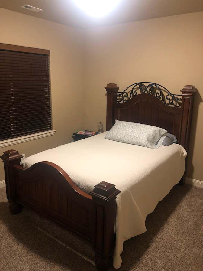 LC's room