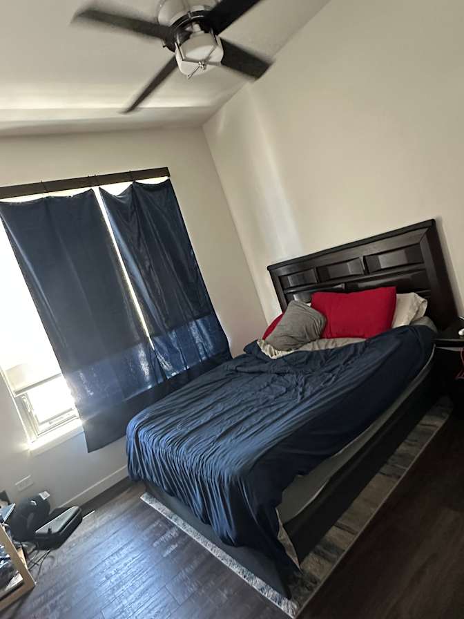 Matt's room