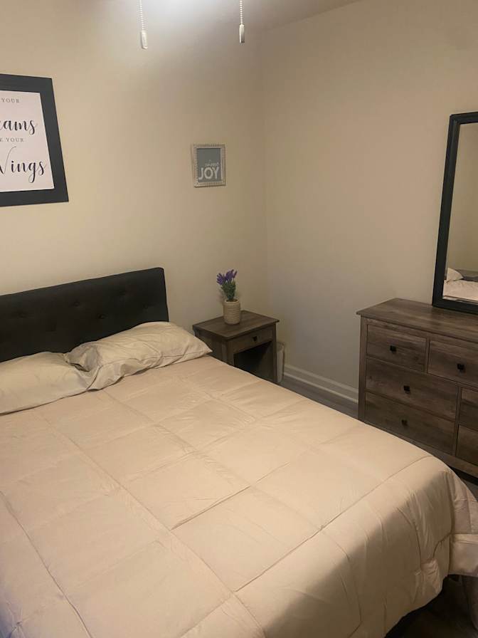 Patrick's room