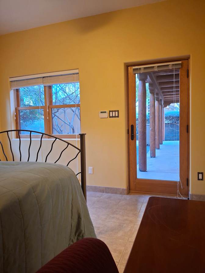 Keith's room