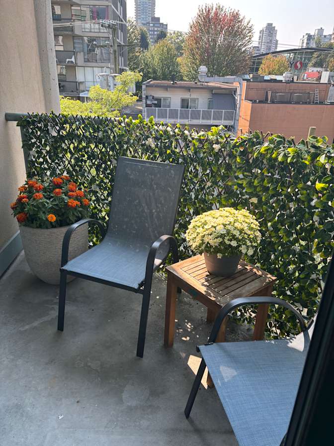 Barron McConnachie's room