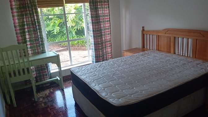 Homeowner's room