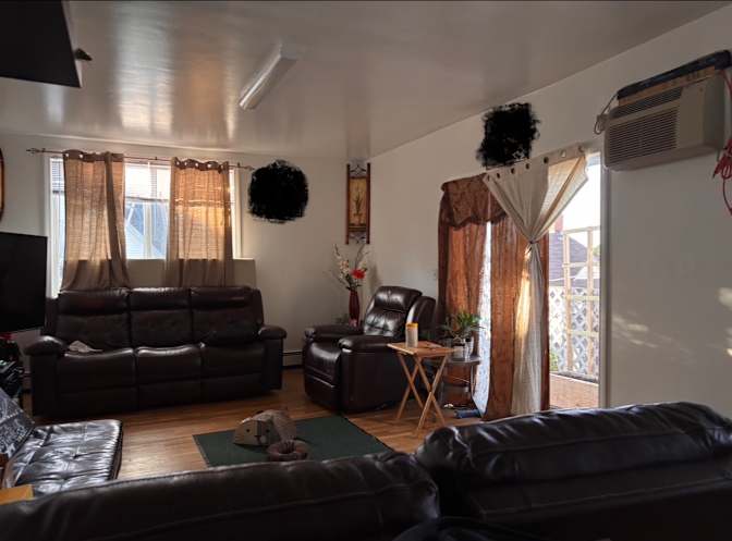 Michael's room