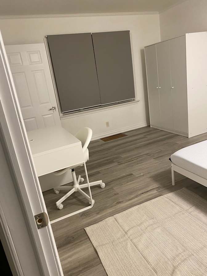 Meisam Rostaminia's room