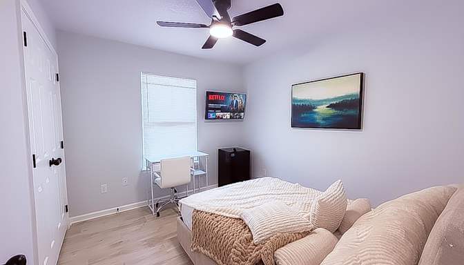 PadSplit's room